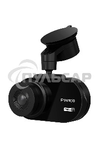 Видеорегистратор Prestigio RoadRunner 480W, 3.0'' IPS (854x480) touch screen display, UHD 4K 3840x2160@30fps, Mstar SSC8629Q, 8 MP CMOS Sony Starvis IMX415 image sensor, 8 MP camera, 140° Viewing Angle, Wi-Fi, USB Type-C, Supercapacitor, Night Vision, Mot