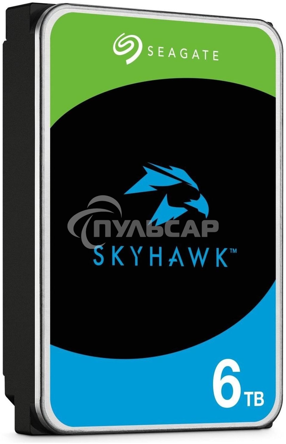 Жесткий диск Seagate SATA 6Tb 5400RPM 6Gb/S 256MB ST6000VX009