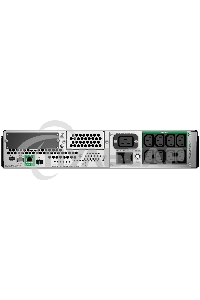 Источник бесперебойного питания APC Smart-UPS SMT3000RMI2UC 2700Вт 3000ВА черный