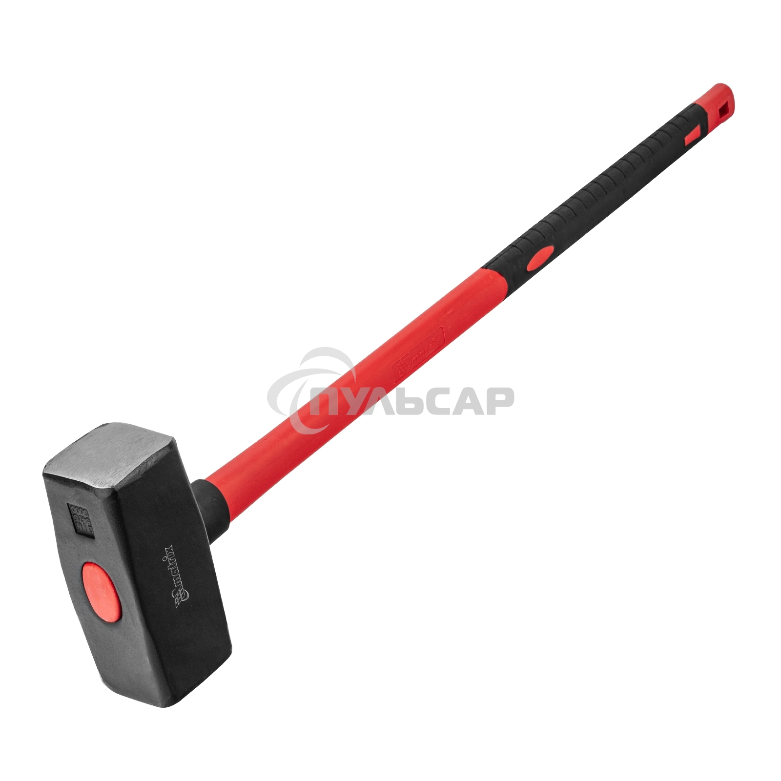 Кувалда Matrix 9000г фибергласовая обрезиненная рукоятка