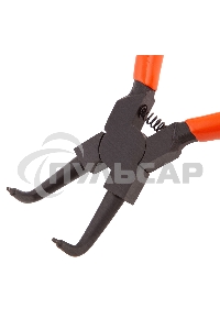 Съемник, 150 мм, для внутренних стопорных колец, изогнутые губки (сжим) Sparta