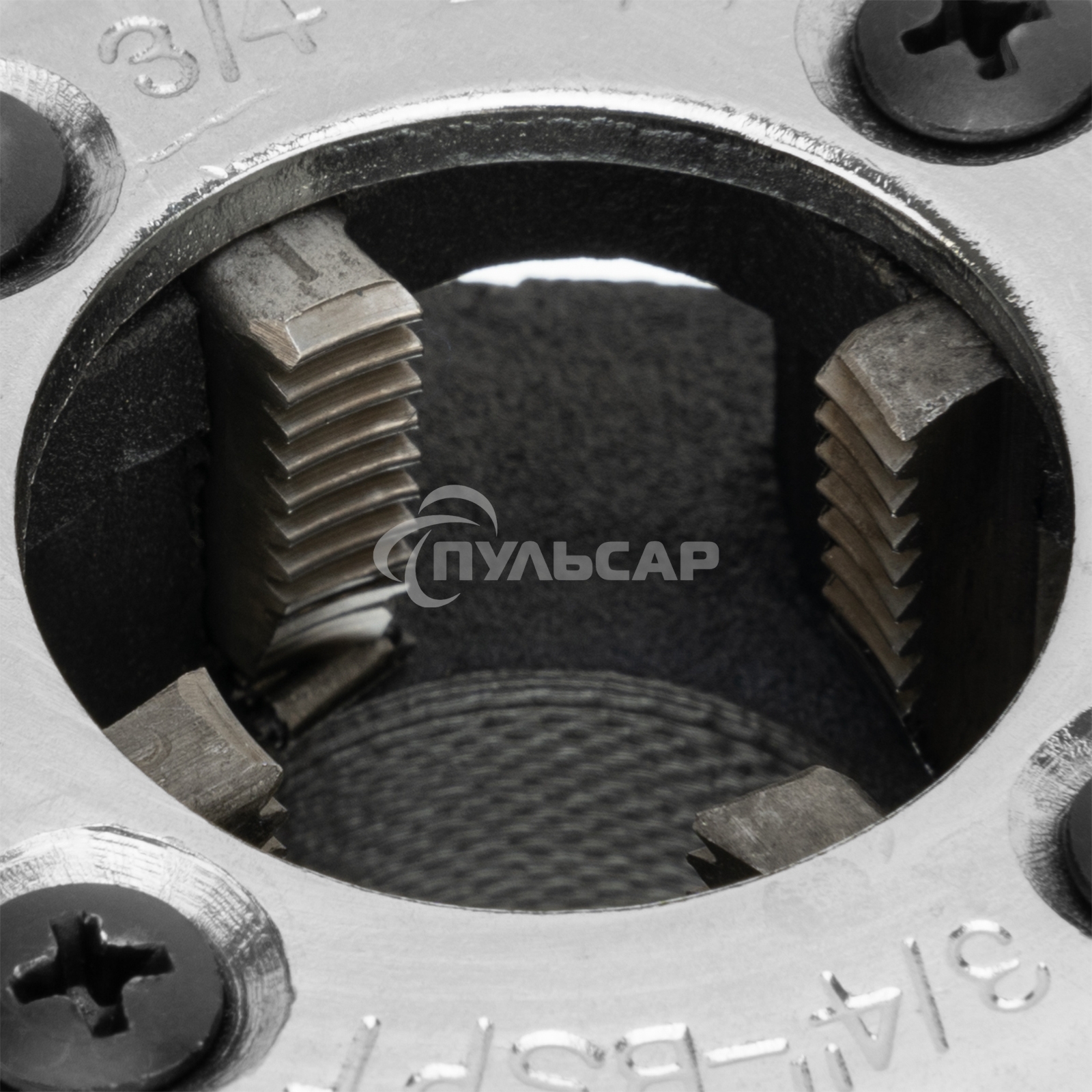 Клупп трубный СИБРТЕХ 3/4