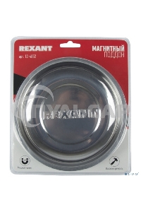 Магнитный поддон 150х25 мм Rexant 12-4852