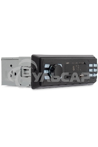 Автомагнитола Digma MCP-225W 1DIN 4x45Вт v5.0 AUX 2