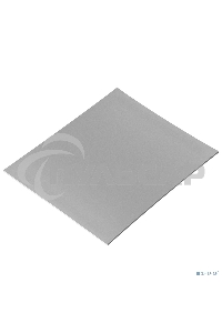 Термопрокладка ExeGate EPG-2WMK (100x100x1.5 мм, 1,7 Вт/ (м•К))