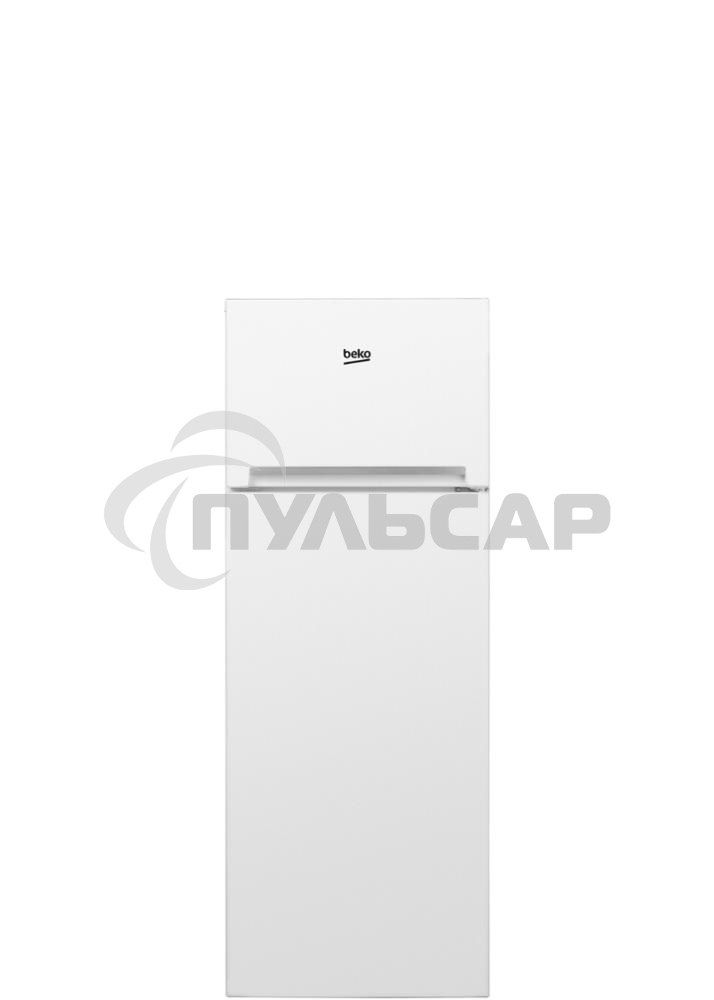 Холодильник Beko RDSK240M00W белый двухкамерный 177/46л морозилка сверху