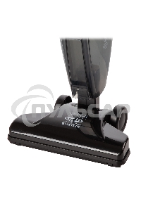 Пылесос вертикальный Endever VC-286 серый, питание от сети, 100 Вт, уборка сухая, пылесборник 1.9 л