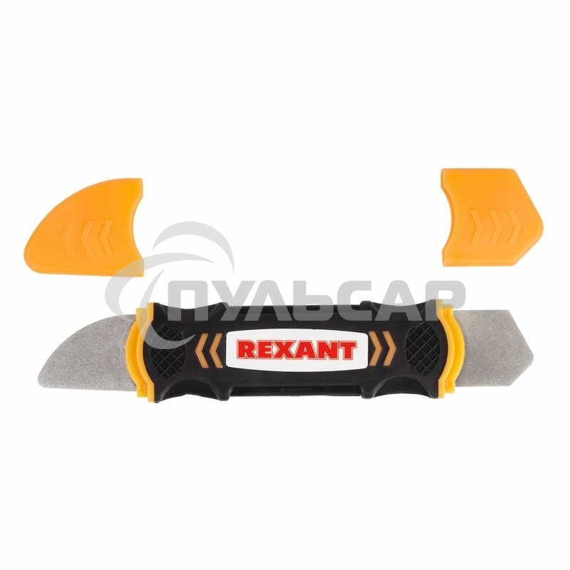 Инструмент для вскрытия корпусов мобильной техники, гибкая двухсторонняя лопатка RA-08 Rexant