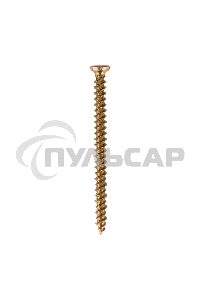 Шуруп по бетону KRANZ 7.5х92, короб (100 шт./уп.)