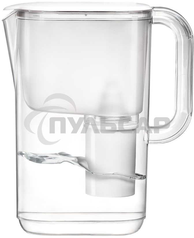 Кувшин Барьер Аляска XS белый 2.5л.