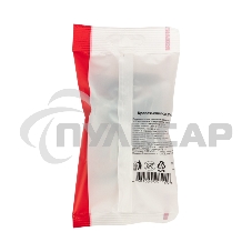 Крепеж-клипса для трубы ø 25 мм серая (10 шт./уп.) Rexant