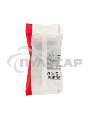 Крепеж-клипса для трубы ø 25 мм серая (10 шт./уп.) Rexant