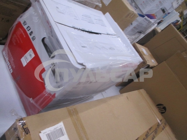 МФУ лазерное Pantum BM5100ADN, A4, ч/б, печ. до 40 стр/мин., скан. до 24 стр/мин., 1200 x 1200 dpi, USB, RJ-45