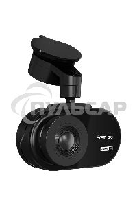 Видеорегистратор Prestigio RoadRunner 480W, 3.0'' IPS (854x480) touch screen display, UHD 4K 3840x2160@30fps, Mstar SSC8629Q, 8 MP CMOS Sony Starvis IMX415 image sensor, 8 MP camera, 140° Viewing Angle, Wi-Fi, USB Type-C, Supercapacitor, Night Vision, Mot