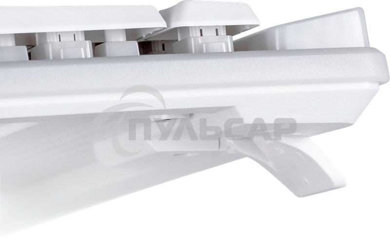 Клавиатура проводная Defender GK-172, USB, белый