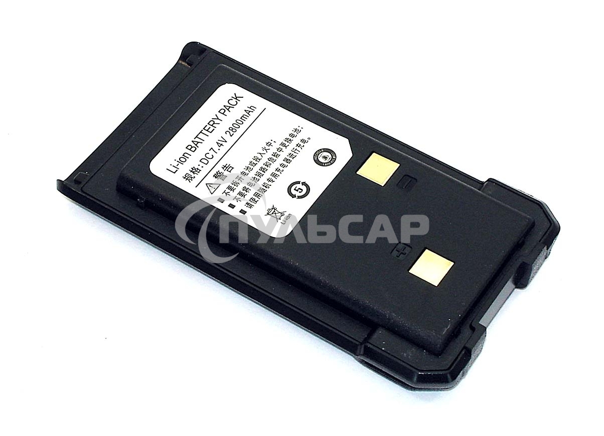 Аккумулятор для Байкал 15+ 2800mAh Li-ion