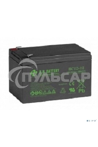 Батарея B.B. Battery BC 12-1212V 12Ah