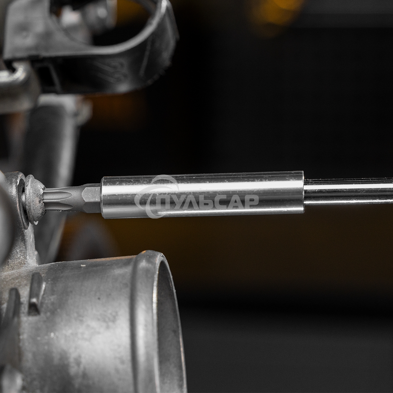 Набор инструментов Denzel 1/2