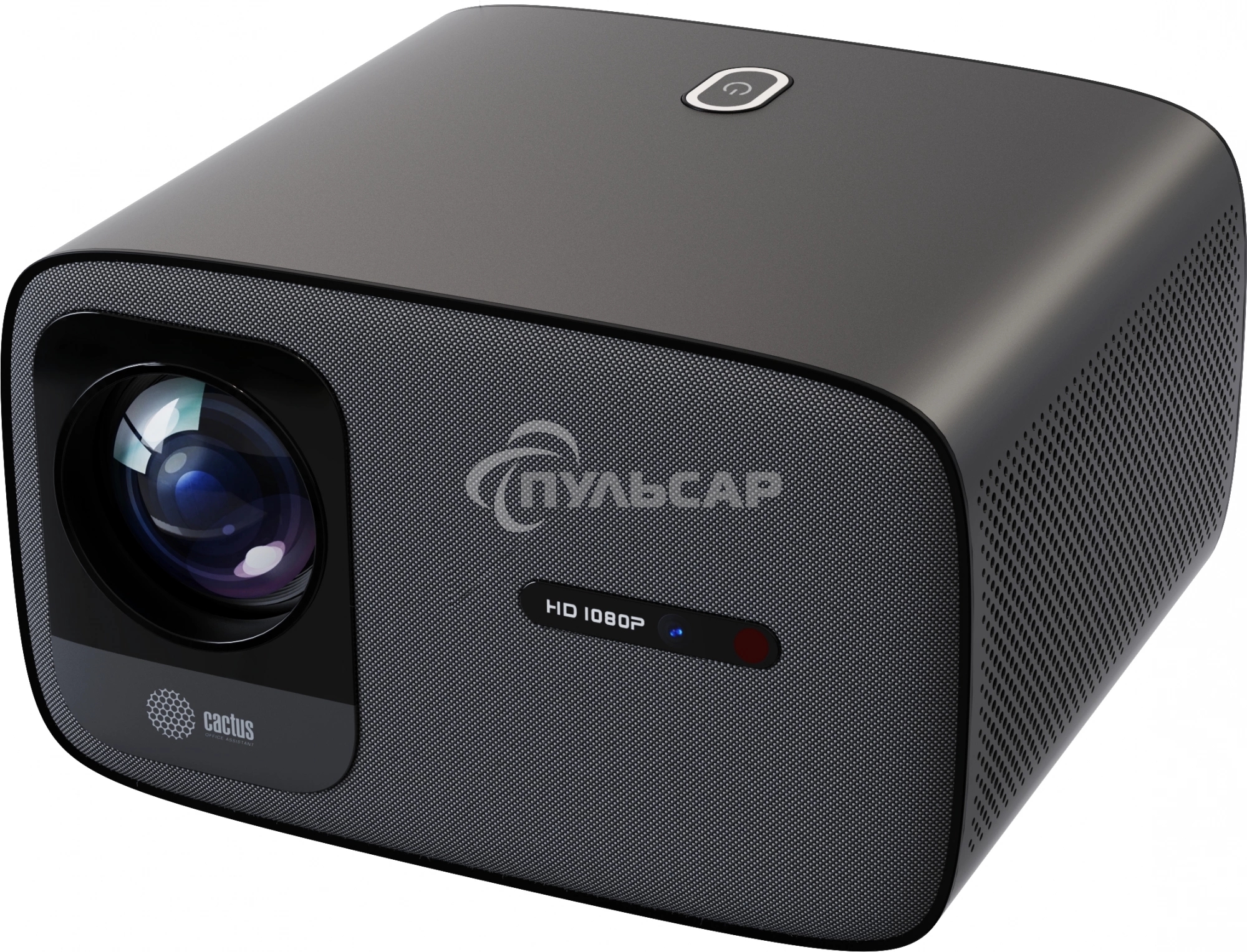 Проектор Cactus CS-PRC.05B.Full HD-A LCD 7500Lm LS 750Lm ANSI (1920x1080) 1000:1 ресурс лампы:50000часов 2xUSB typeA 2xHDMI 1.78кг