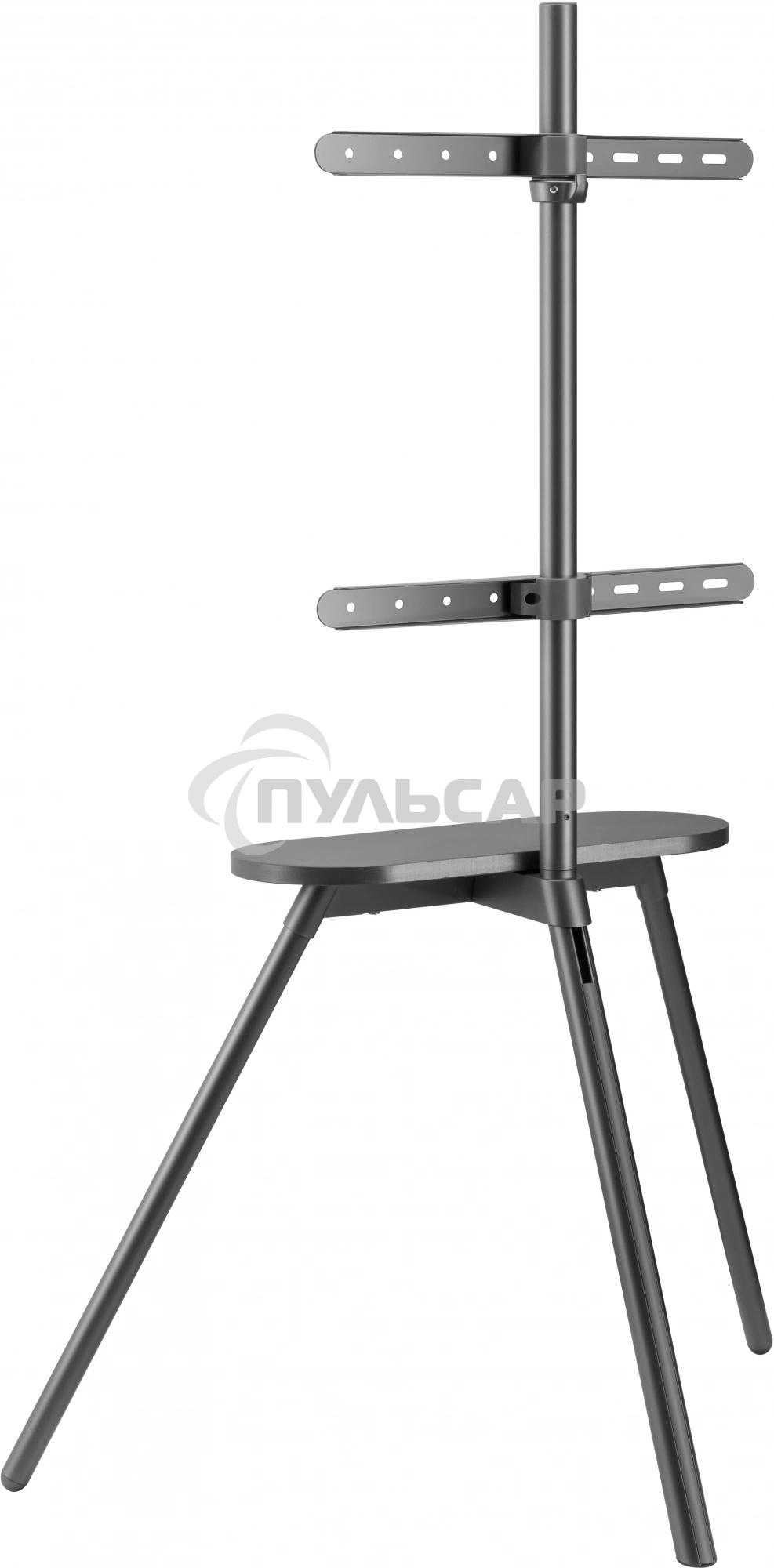 Подставка для телевизора Cactus CS-ST2844GY темно-серый 43