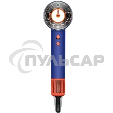 Фен Dyson Supersonic HD16 Vinca Blue/Topaz