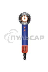 Фен Dyson Supersonic HD16 Vinca Blue/Topaz