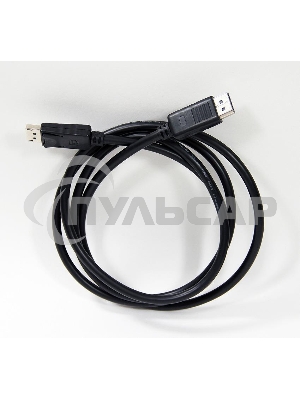 Кабель VCOM VHD6220-1.8MO Кабель соединительный DISPLAY PORT 1,8 м