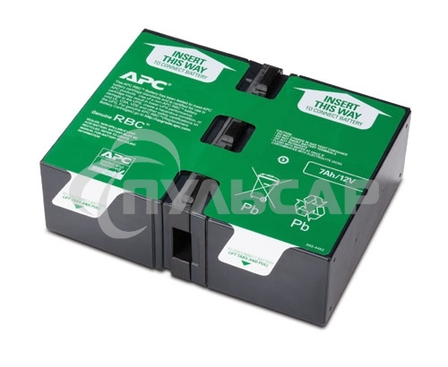 Батарея APC APCRBC123 Replacement Battery Cartridge # 123