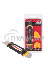 Инструмент для вскрытия корпусов мобильной техники, гибкая двухсторонняя лопатка RA-08 Rexant