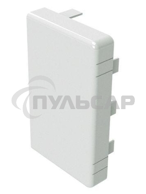 Заглушка для кабель-канала LAN 100х40 ДКС 00873