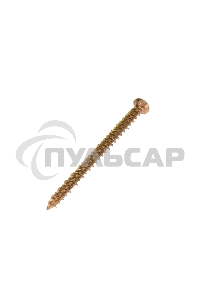 Шуруп по бетону KRANZ 7.5х92, короб (100 шт./уп.)