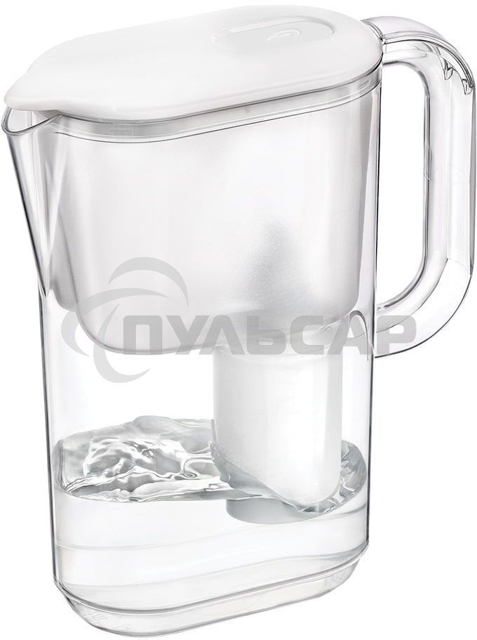 Кувшин Барьер Аляска XS белый 2.5л.