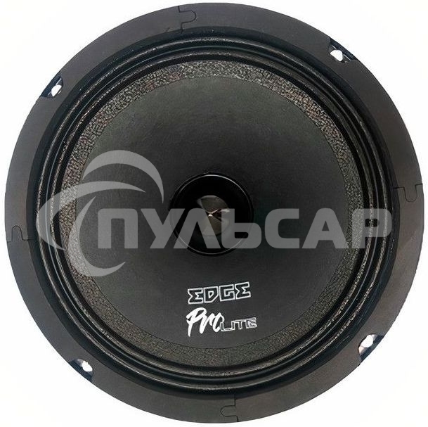 Колонки автомобильные Edge EDBPRO6LITE 260Вт 94дБ 4Ом 16см (6.5дюйм) (ком.:2кол.) среднечастотные однополосные