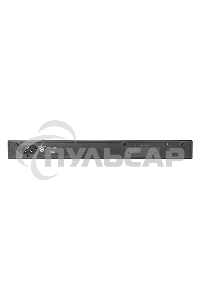 Коммутатор управляемый L3 стекируемый D-Link DGS-1520-28MP/A1A с 20 портами 10/100/1000Base-T, 4 портами 100/1000/2.5Gbase-T, 2 портами 10Gbase-T и 2 портами 10Gbase-X SFP+