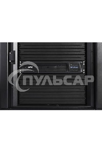 Источник бесперебойного питания APC Smart-UPS SMT3000RMI2UC 2700Вт 3000ВА черный