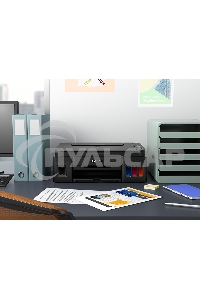 МФУ струйное Canon PIXMA G2410 (2313C009), A4, цветной, печ. 8.8 стр/мин (ч/б) 5 стр/мин (цвет), скан. до 19 стр/мин., 1200 x 4800 dpi (принтер) 1200x600dpi (сканер), USB