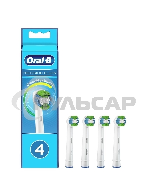 Насадка для зубной щетки PRECISION CLEAN 3PCS ORAL-B