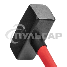 Кувалда Matrix 9000г фибергласовая обрезиненная рукоятка