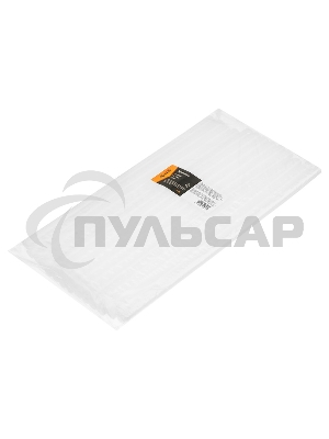 Стержни клеевые, 11 x 300 мм, прозрачные, 33 шт. Sparta