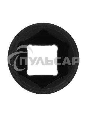 Головка ударная шестигранная, 21 мм, 1/2