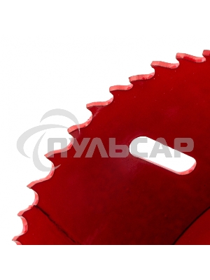 Коронка Matrix BIMETAL, 64 мм