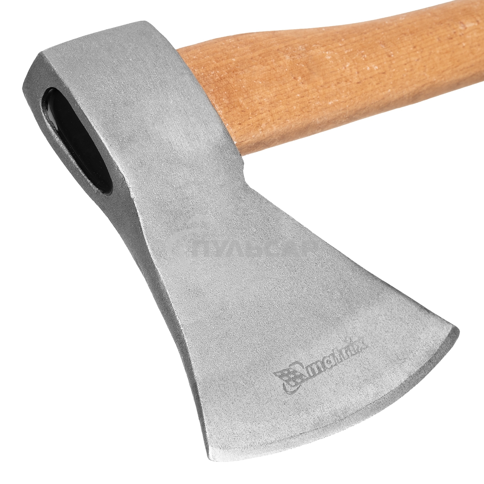 Топор плотницкий Matrix, кованый, деревянная рукоятка,1000гр.,пескоструйная обработка полотна