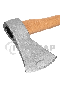 Топор плотницкий Matrix, кованый, деревянная рукоятка,1000гр.,пескоструйная обработка полотна