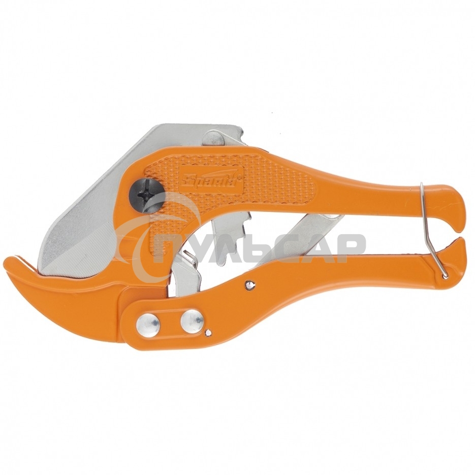 Ножницы для резки изделий из пластика, 180мм, диаметр до 42мм Sparta