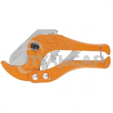 Ножницы для резки изделий из пластика, 180мм, диаметр до 42мм Sparta