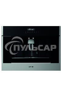 Кофемашина встраиваемая Gorenje CMA9200UX нержавеющая сталь/черный, исп. кофе - зерновой/молотый, 1.8 л, 1350 Вт, 15 бар