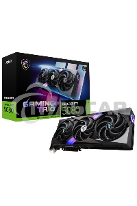 Видеокарта MSI NVIDIA GeForce RTX 5080 16Gb PCI-E 256bit GDDR7 2700/30000 HDMIx1 DPx3 HDCP Ret
