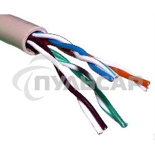 Кабель сетевой cat6 305м серый(CCA) Кабель сетевой cat6 305м серый(CCA)