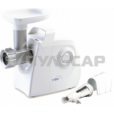 Мясорубка электрическая Ротор ЭМШ 35/300-2 1500Вт белый