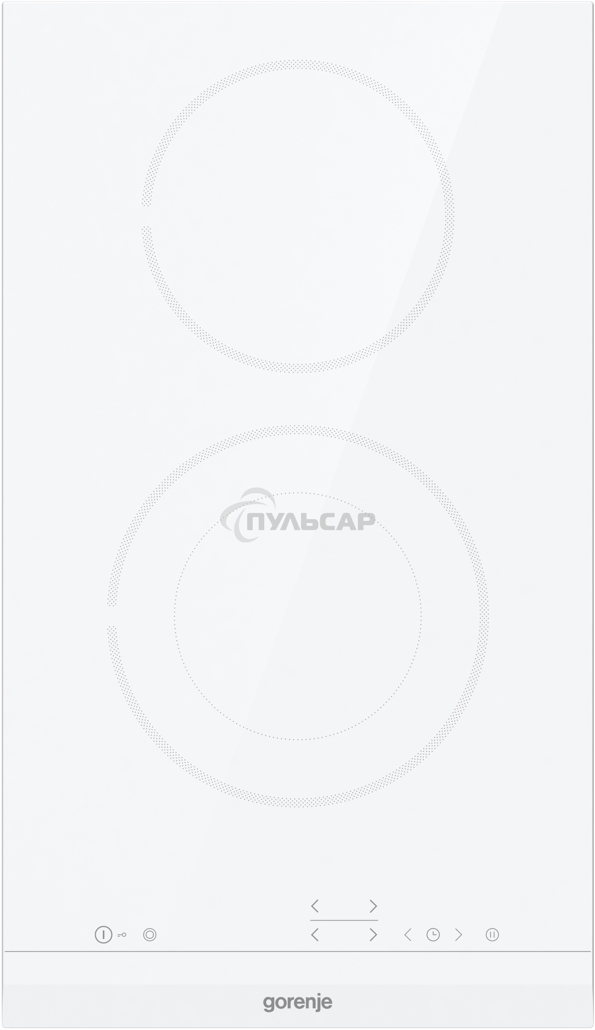 Электрическая варочная панель Gorenje ECT322WCSC